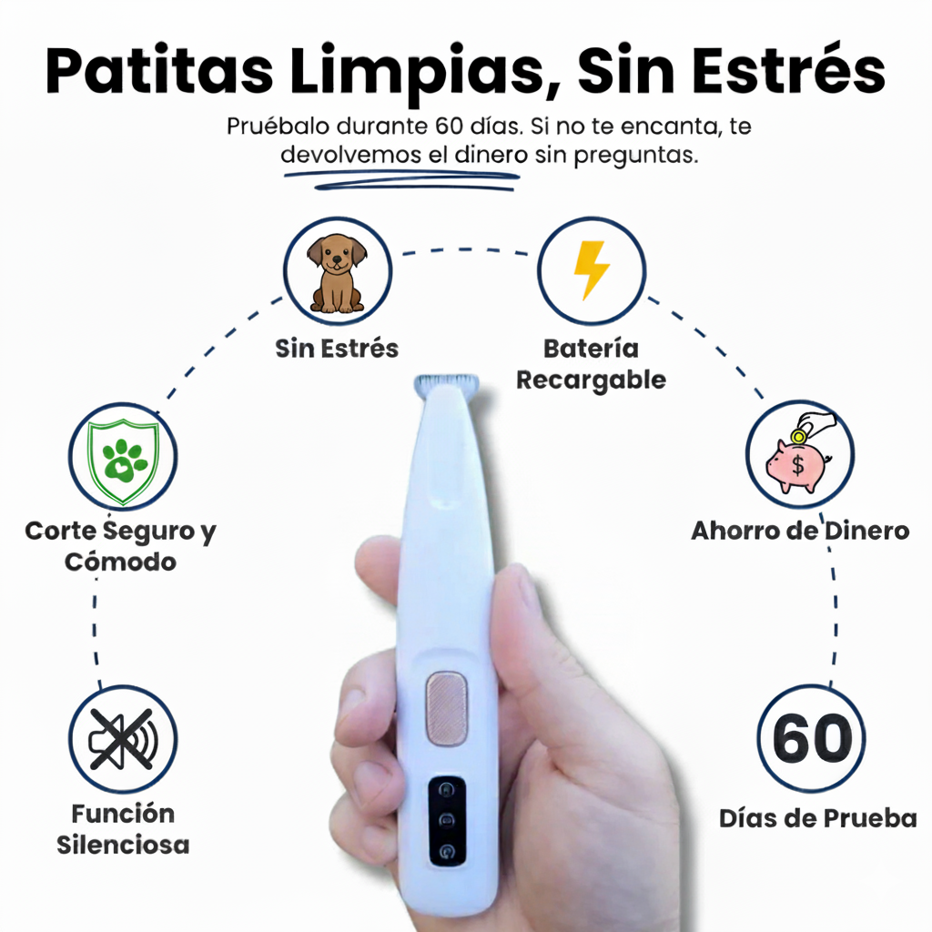 Petyou™ para casa y silencioso