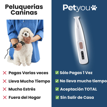 Petyou™ para casa y silencioso